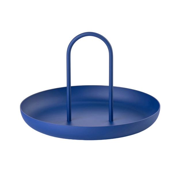 Tacka z uchwytem Indigo Blue Singles 32225 Zone Denmark