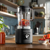 Blender kielichowy KitchenAid Pure Power 5KSB2073EBM czarny mat