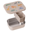 Lunchbox Dla Dzieci 1,2l Safari, Little - Lund London