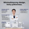 Carepod Cube Plus X50V nawilżacz ze sterylizacją, chłodna i ciepła mgiełka, do 65 m²