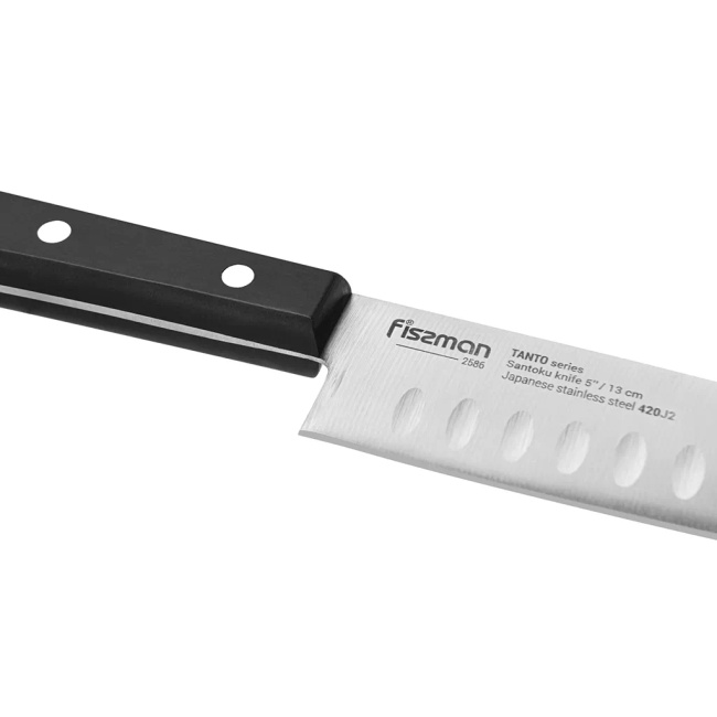 Fissman Tanto Nóż Kuchenny Santoku 13 cm