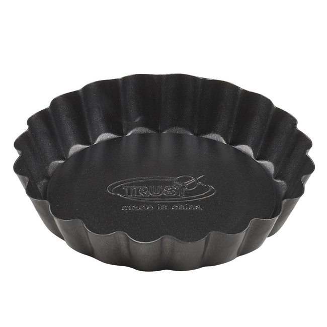 Foremka do tarteletek Södahl 10 cm z wyjmowanym dnem, powłoka non-stick