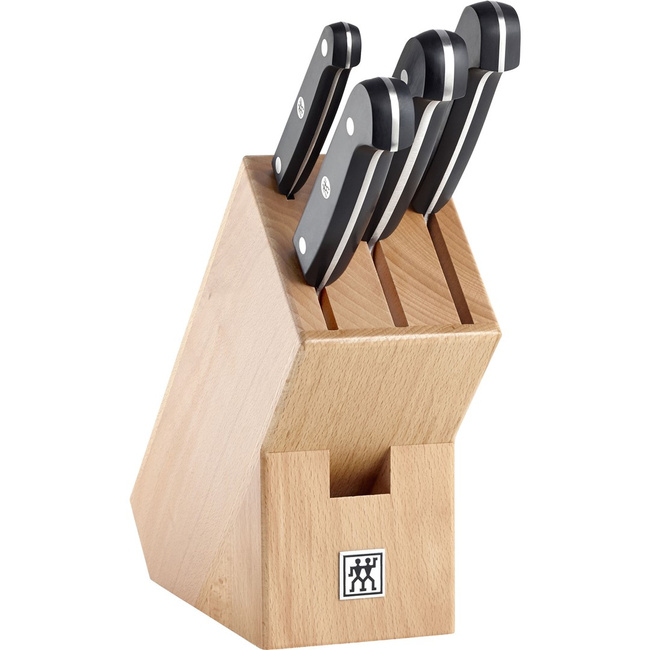 Gourmet Zestaw 4 Noży W Bloku - Zwilling