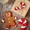 Foremka do wykrawania Gingerman 12 cm