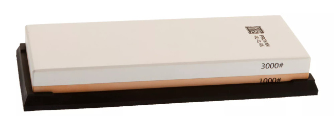 Kamień do Ostrzenia Taidea Splash&Go 1000/3000 Korund 200x70x24 cm