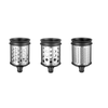 Zestaw 3 dodatkowych tarek KitchenAid 5KSMEMVSC do przystawki 5KSMVSA