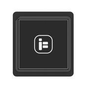 Moduł GPS iFlight BLITZ M10 GPS V2 Maxi 25 x 25 mm z kompasem