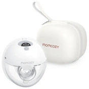 Momcozy M5 Pojedynczy Szary | Laktator | 160ml