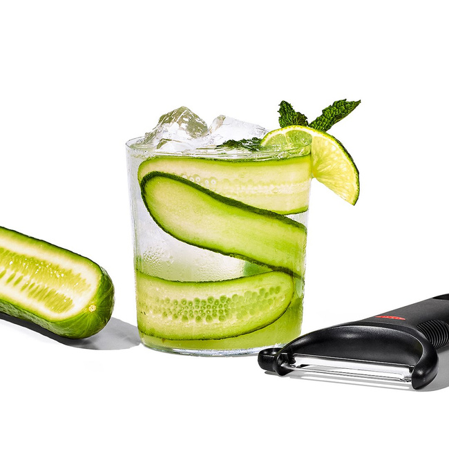 Obieraczka Y czarna - OXO