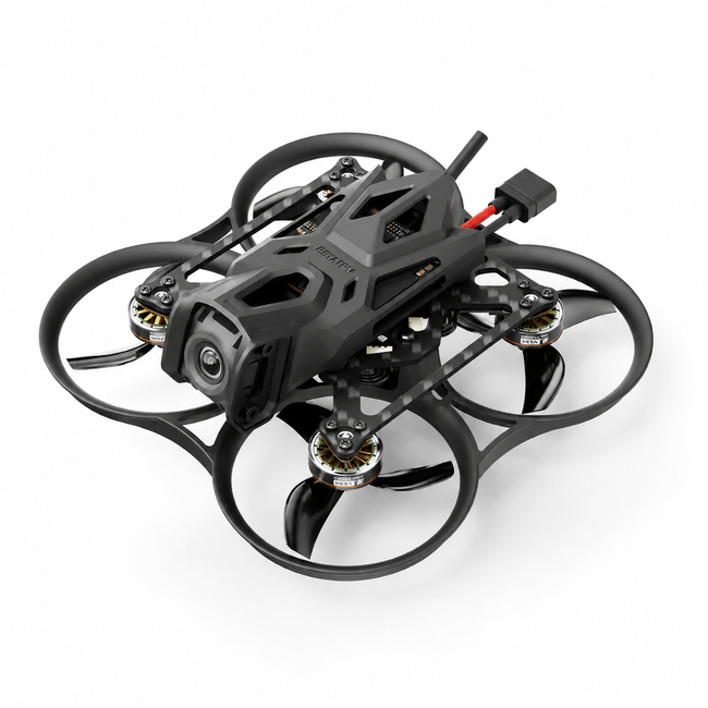 Dron FPV BetaFPV Pavo Pico II O4 ELRS 2.4G, cinewhoop 80 mm do nagrań 4K