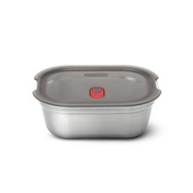 Lunchbox stalowy Black+Blum Multifunction M, 900 ml, do piekarnika i mikrofalówki
