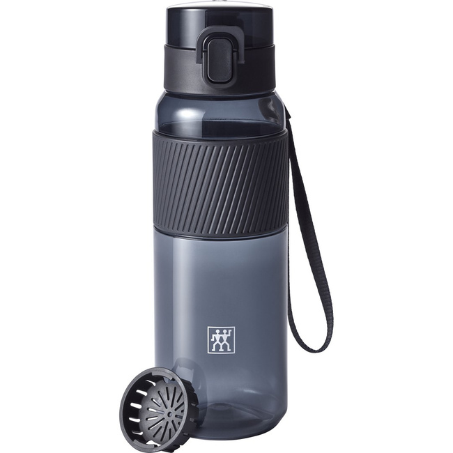 Zwilling Bottle Bidon Tritanowy 680 ml, Czarny