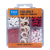 Zestaw posypek PME Krwawe Oczy 5 w 1, 67 g, dekoracje na Halloween
