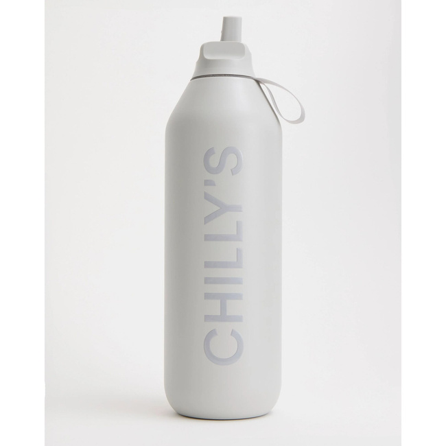 Butelka sportowa Chilly's 1000 ml Szary