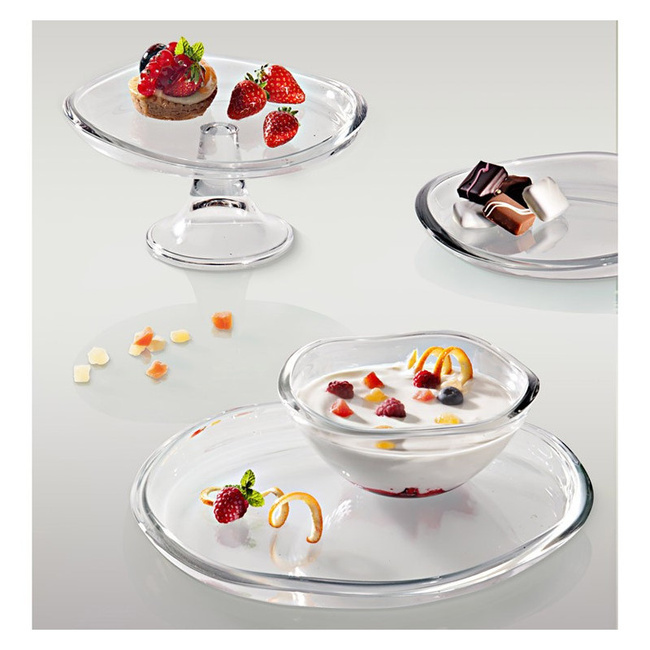 Patera na nodze 28 cm Barena - Vidivi