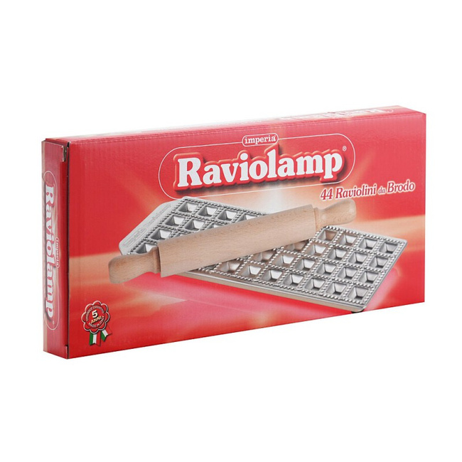 Płytka do pierożków ravioli da bordo 44 szt. 25 mm Imperia Imperia 