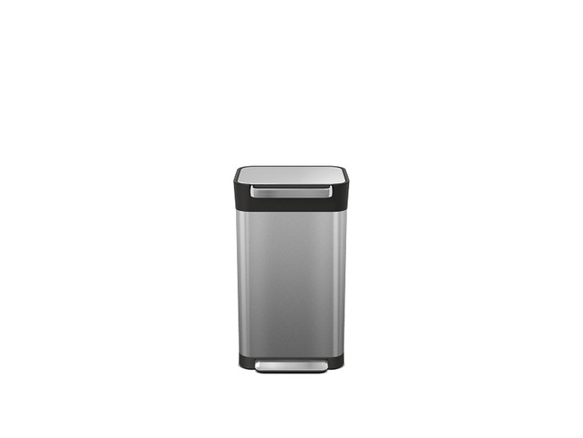Kosz na śmieci 30l Titan stalowy - Joseph Joseph