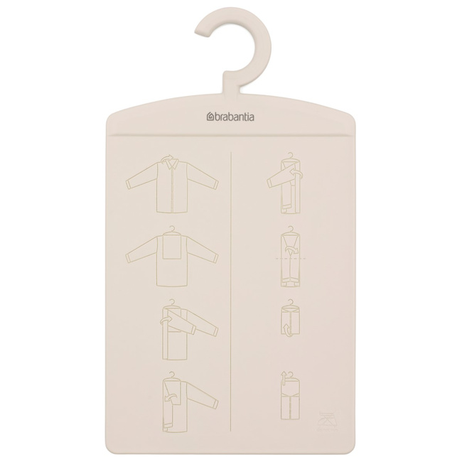 Deska do składania ubrań Brabantia, kolor Soft Beige