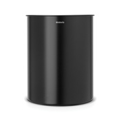 Kubełek 15l Czarny Mat 181443