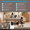 Extralink Smart Life HomeEye | Kamera Ip | Ptz, Wi-Fi, 2.5K, 4Mp, Niania, Tuya