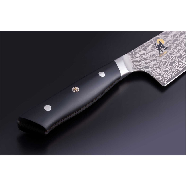 Nóż Santoku 18 cm - Miyabi