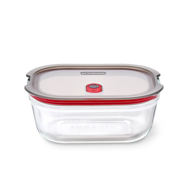 Pojemnik szklany Black+Blum Stack+Nest M, 900 ml, do piekarnika i air fryera