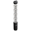 Kieliszki metalowe w etui Pre-Party Hammertone Black - Stanley