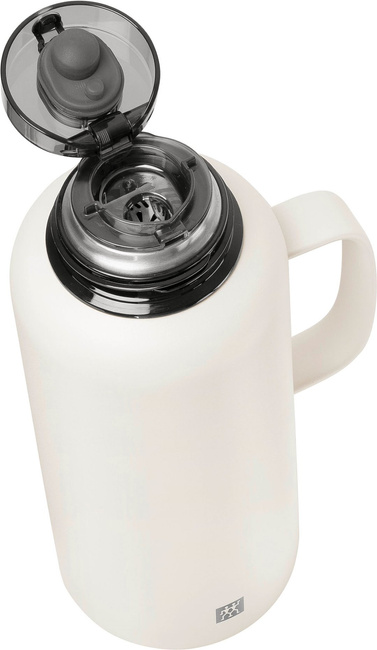Thermo Plus Kubek Termiczny - 1.2 Ltr, Kremowy - Zwilling