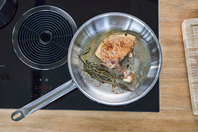 Zwilling Pro Patelnia stalowa płytka 28 cm