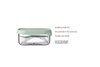 Fruit Box Take A Break Nordic Green 107682092400