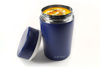 Termos Obiadowy 500ml Fuori Granatowy 27756 - Vialli Design
