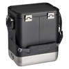 Stalowe lodówki turystyczne The Lifted Spirits Steel Cooler 24,6L Black