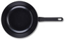 Wok Brabantia Onyx 28 cm 101813, czarny, pojemność 4 l