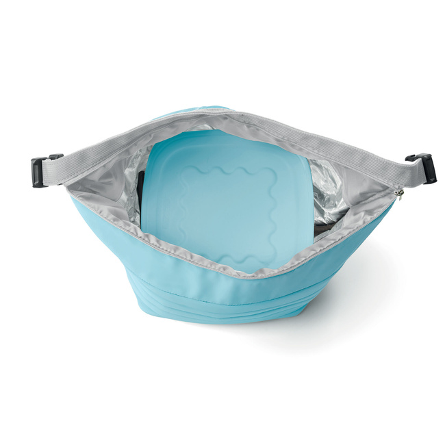 Small Thermal Bag w/Airtight Container Handy - Guzzini