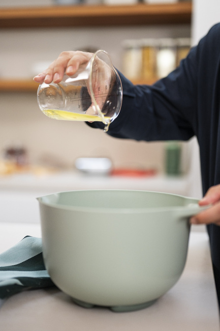 Dzbanek z miarką Chef it 500 ml Przeźroczysty 102311553100