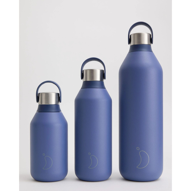 Butelka termiczna Chilly's | 1000ml | Niebieski