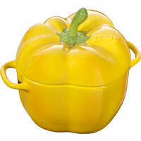 żółty