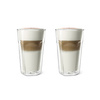 Szklanki termiczne do latte 280ml - 2 szt Leopold Vienna