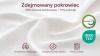 Poduszka do karmienia Momcozy CozyPro NP006 z pianką memory, biała