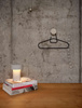 Lampka bezprzewodowa LED Zone Denmark Oblong, Warm Grey