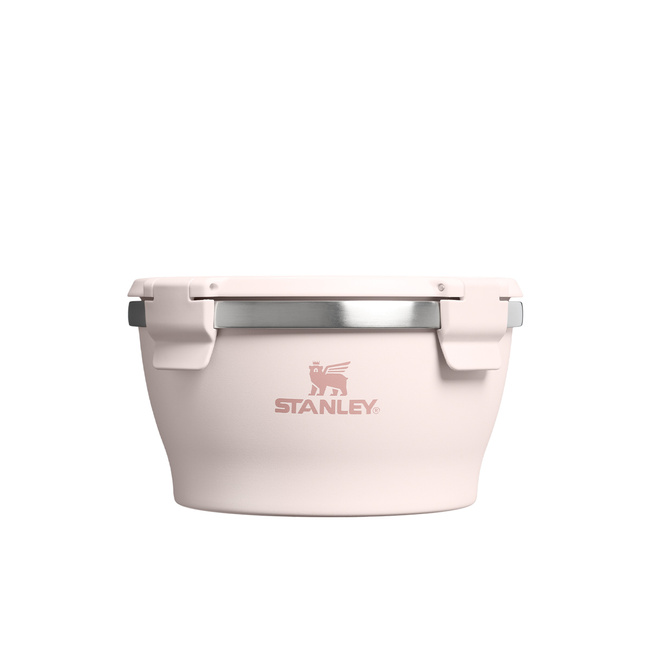 Miska termiczna ze szczelną pokrywką Fresh-To-Table 0,94 l Rose Quartz