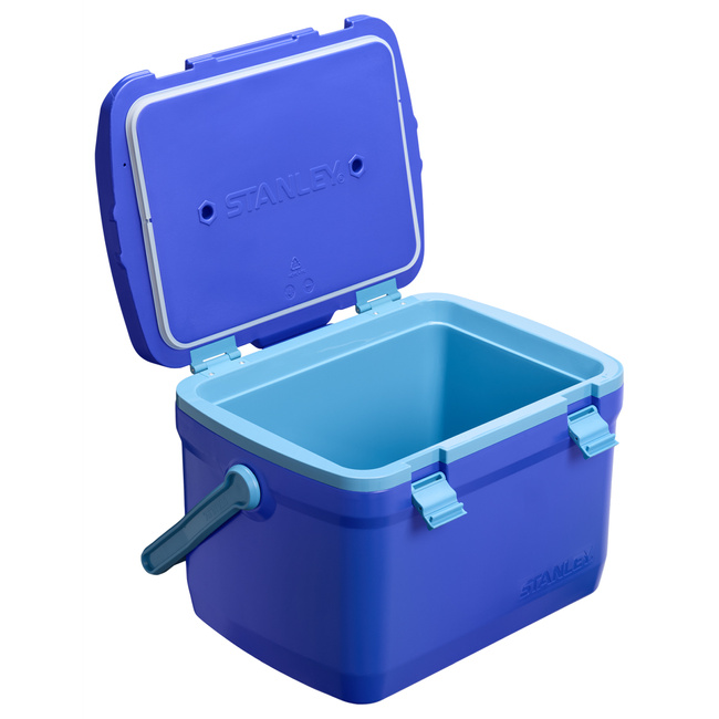 Przenośne lodówki turystyczne Easy-Carry Hardlock 15.1L Cobalt
