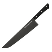 Samura Shadow Nóż Kuchenny Hamokiri Aus-8, Ostrze 25.4 cm