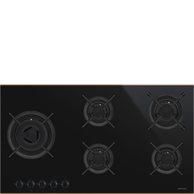 Smeg - Płyta kuchenna PV695LCNR DSN