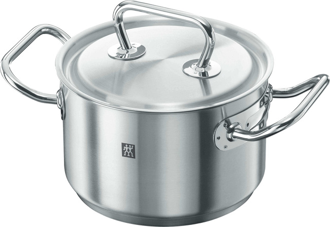 Twin Classic Zestaw 4 garnków satynowych - Zwilling