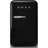Smeg - Minibar FAB5RBL6 50'S RETRO STYLE - czarny