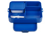 Lunchbox Take a Break bento vivid blue - Mepal