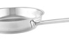 Patelnia stalowa 24cm Novogrill Opc 2 - Fissler