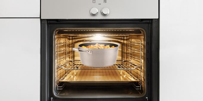 Garnek Grandchef ø 20 cm, 2,5 l - Tescoma