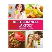 Książki o nietolerancji laktozy - Doris Fritzsche